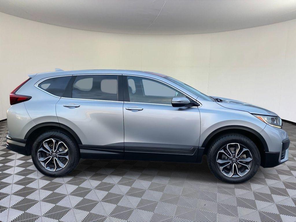 used 2020 Honda CR-V car, priced at $23,720