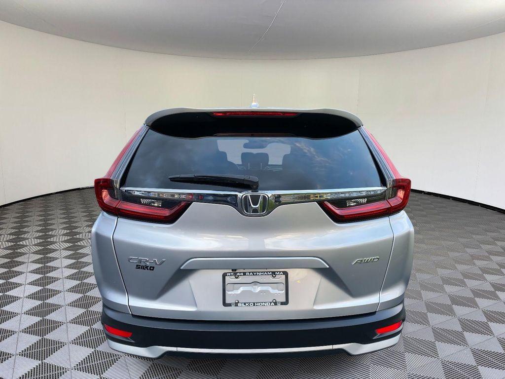 used 2020 Honda CR-V car, priced at $23,720