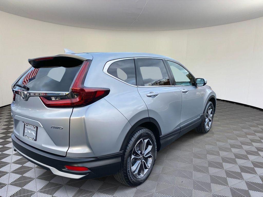 used 2020 Honda CR-V car, priced at $23,720