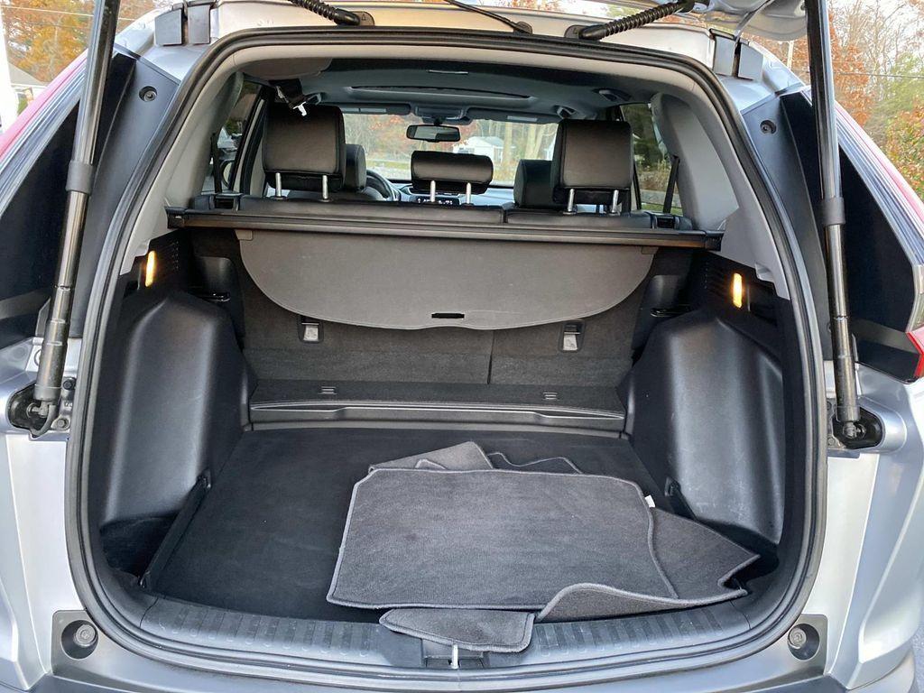 used 2020 Honda CR-V car, priced at $23,720