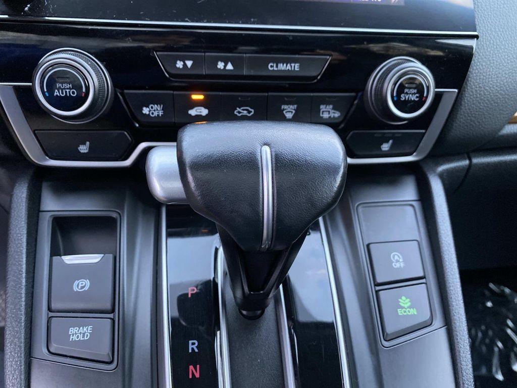 used 2020 Honda CR-V car, priced at $23,720