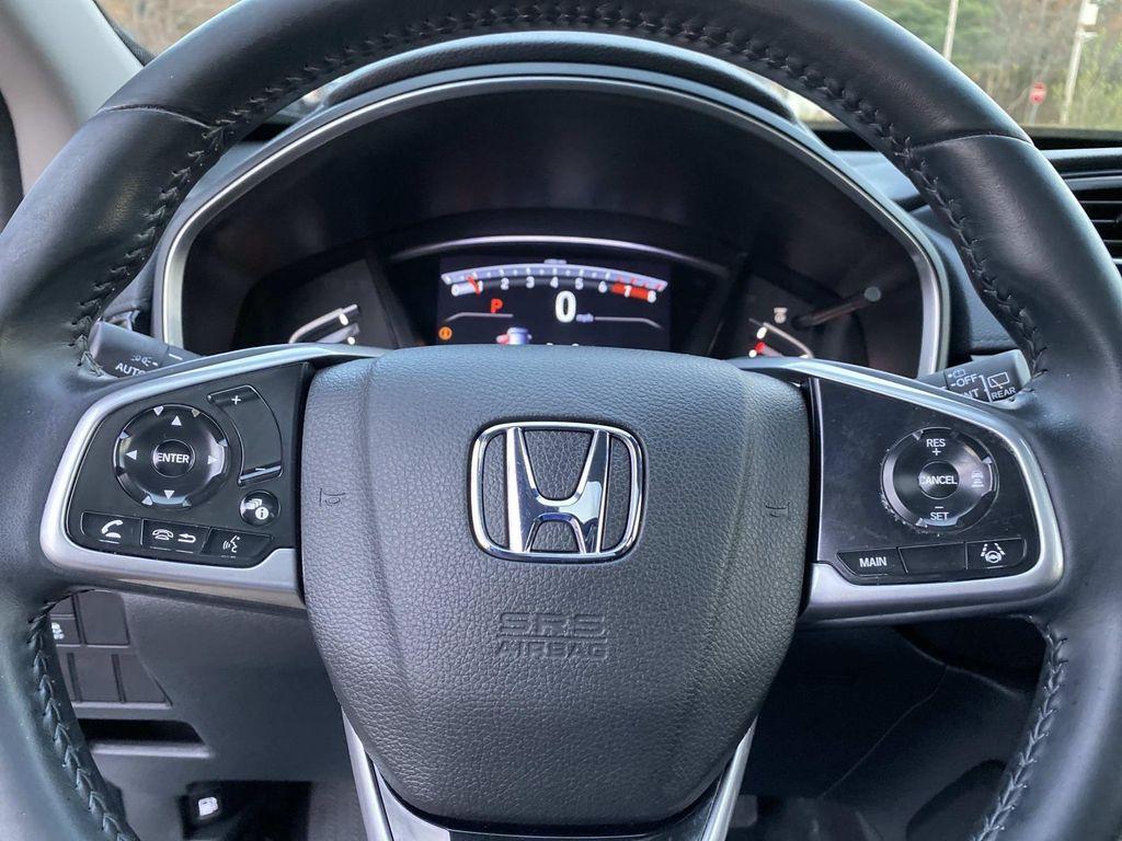 used 2020 Honda CR-V car, priced at $23,720