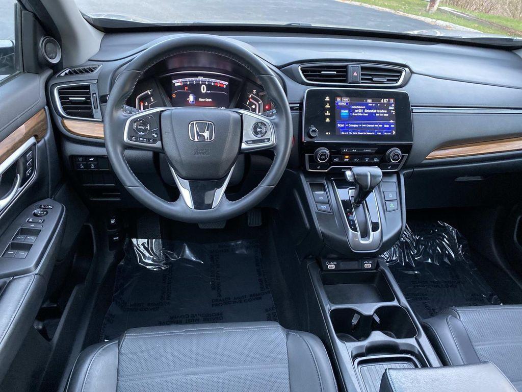 used 2020 Honda CR-V car, priced at $23,720