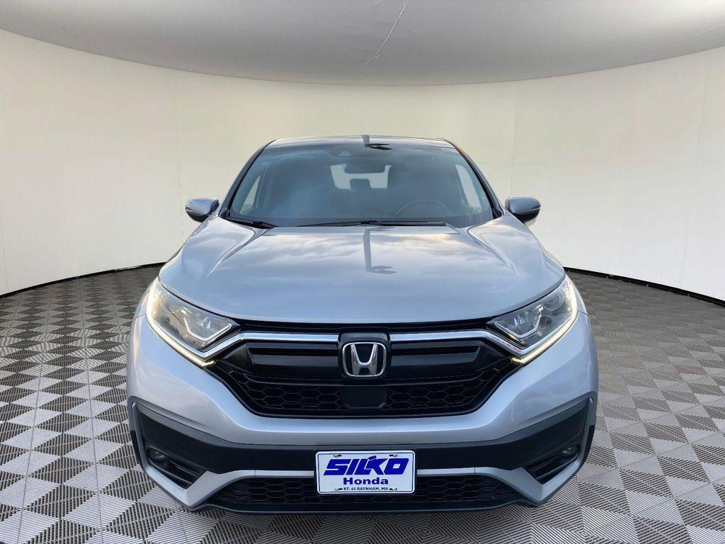 used 2020 Honda CR-V car, priced at $23,720