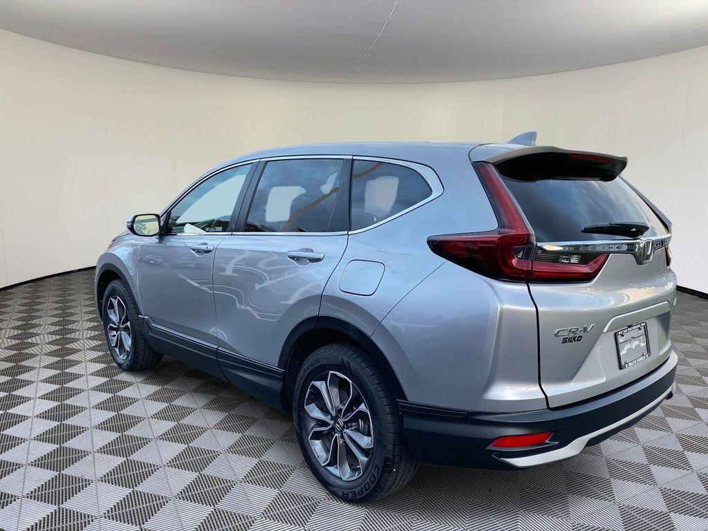 used 2020 Honda CR-V car, priced at $23,720