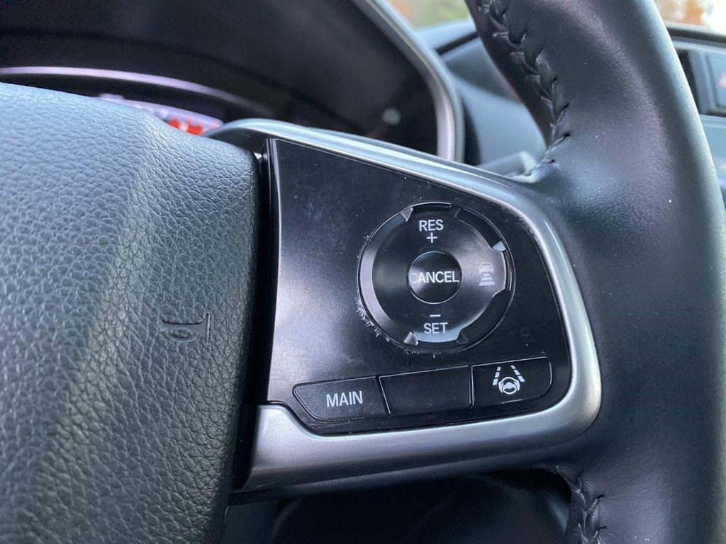 used 2020 Honda CR-V car, priced at $23,720