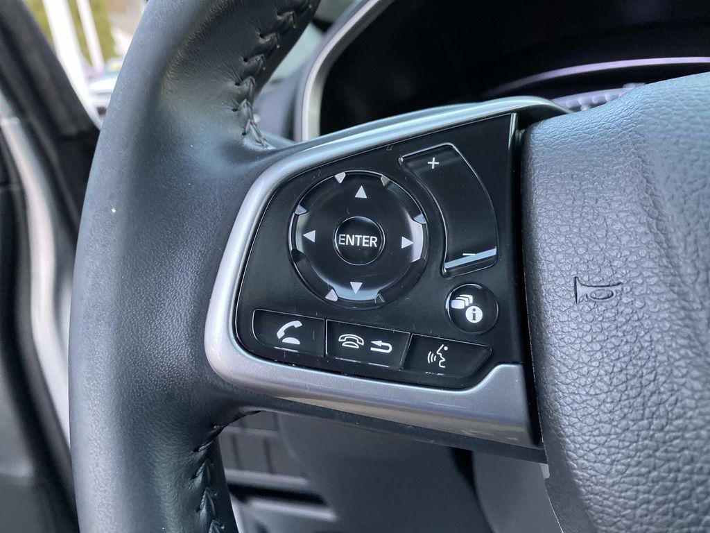 used 2020 Honda CR-V car, priced at $23,720