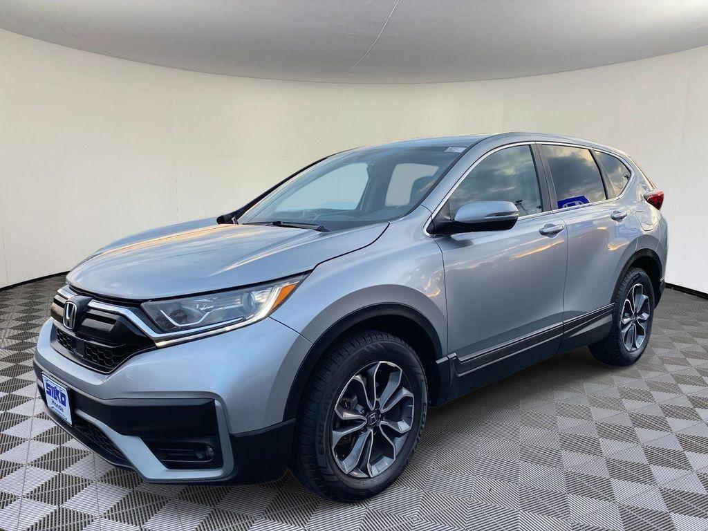 used 2020 Honda CR-V car, priced at $23,720