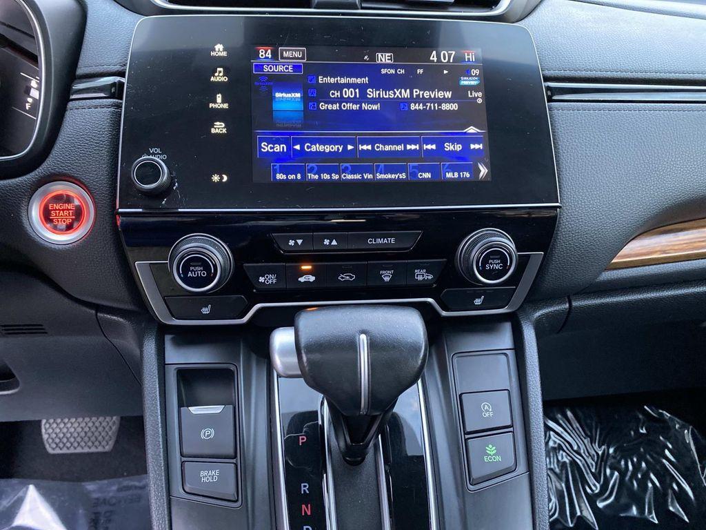 used 2020 Honda CR-V car, priced at $23,720