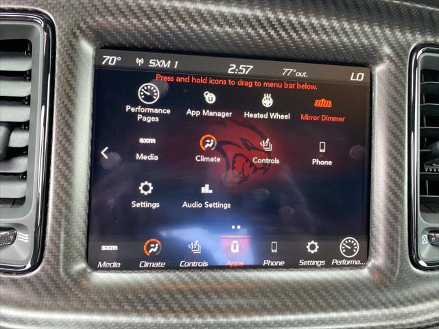 used 2021 Dodge Challenger car, priced at $52,566