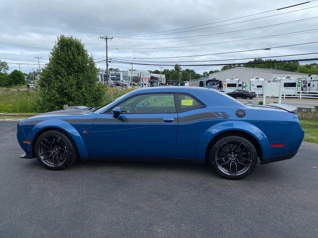 used 2021 Dodge Challenger car, priced at $51,487
