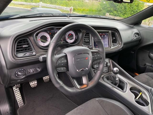 used 2021 Dodge Challenger car, priced at $52,566