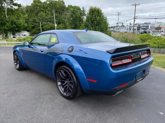 used 2021 Dodge Challenger car, priced at $52,566