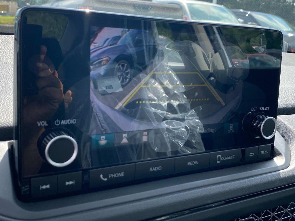 new 2025 Honda Accord car, priced at $31,710