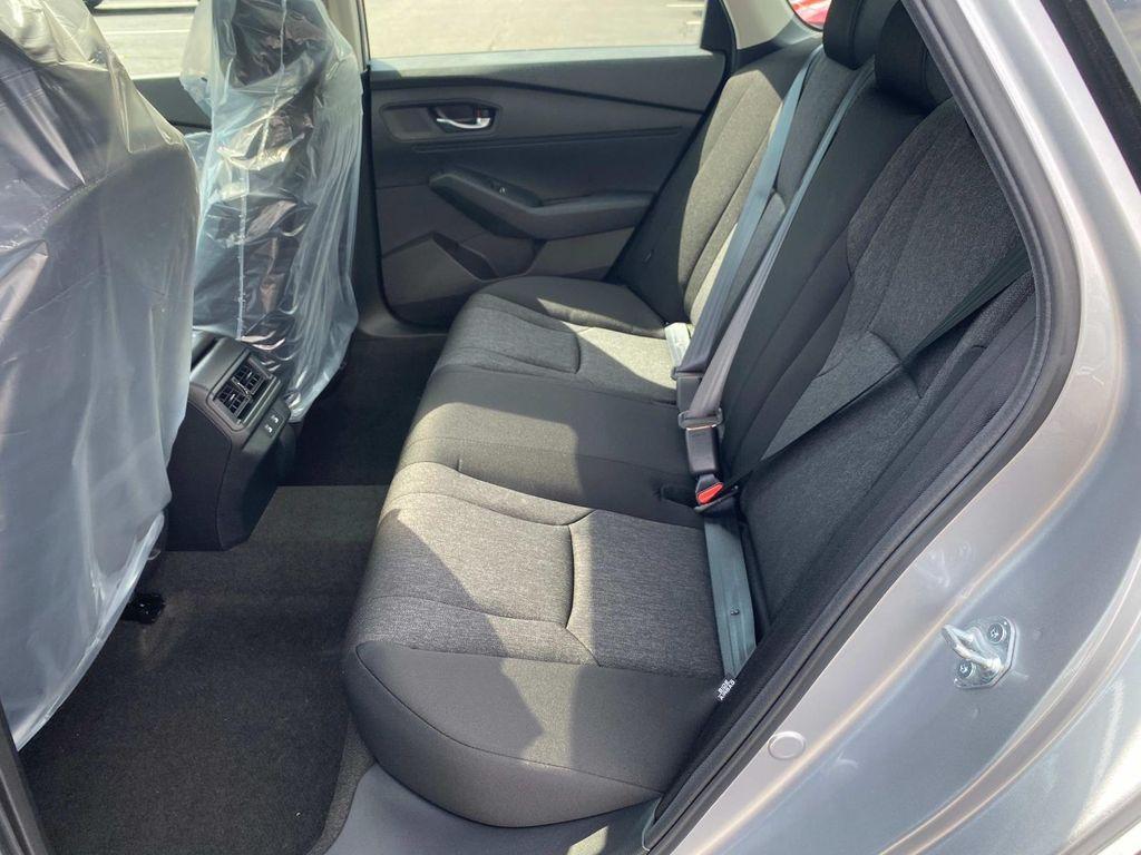 new 2025 Honda Accord car, priced at $31,710