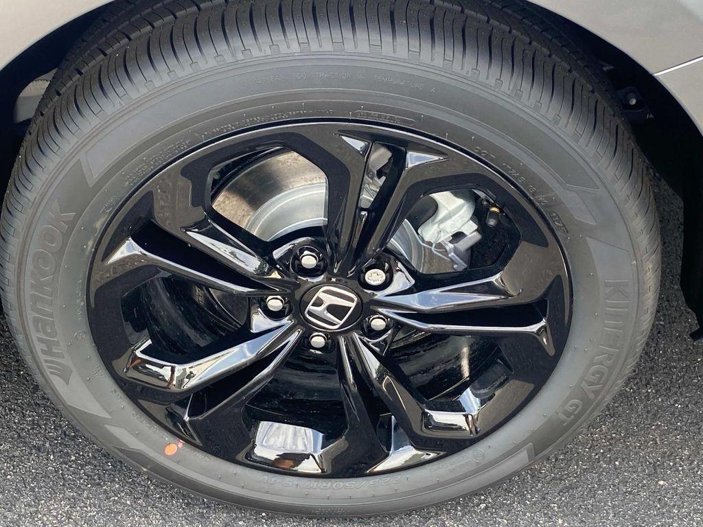 new 2025 Honda Accord car, priced at $31,710