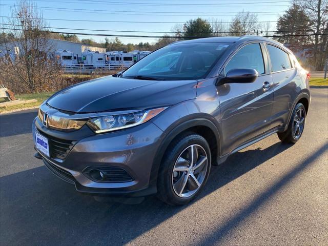 used 2022 Honda HR-V car, priced at $23,697