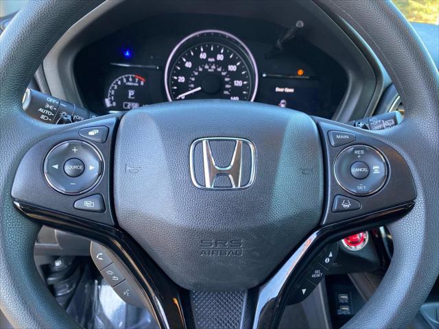 used 2022 Honda HR-V car, priced at $23,697