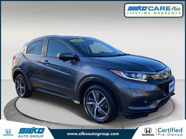 used 2022 Honda HR-V car, priced at $23,697