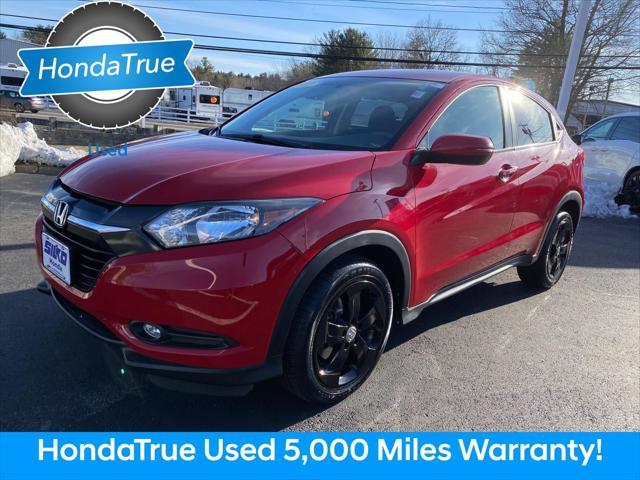 used 2017 Honda HR-V car, priced at $14,649