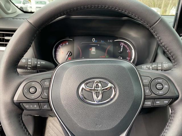 used 2024 Toyota RAV4 car, priced at $37,736