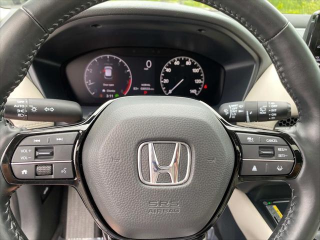 used 2023 Honda HR-V car, priced at $26,976