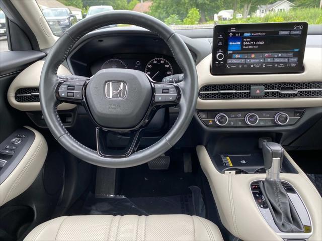 used 2023 Honda HR-V car, priced at $26,976