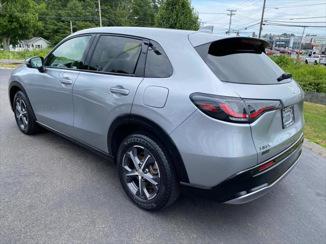 used 2023 Honda HR-V car, priced at $26,976