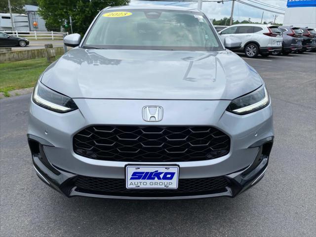 used 2023 Honda HR-V car, priced at $26,976