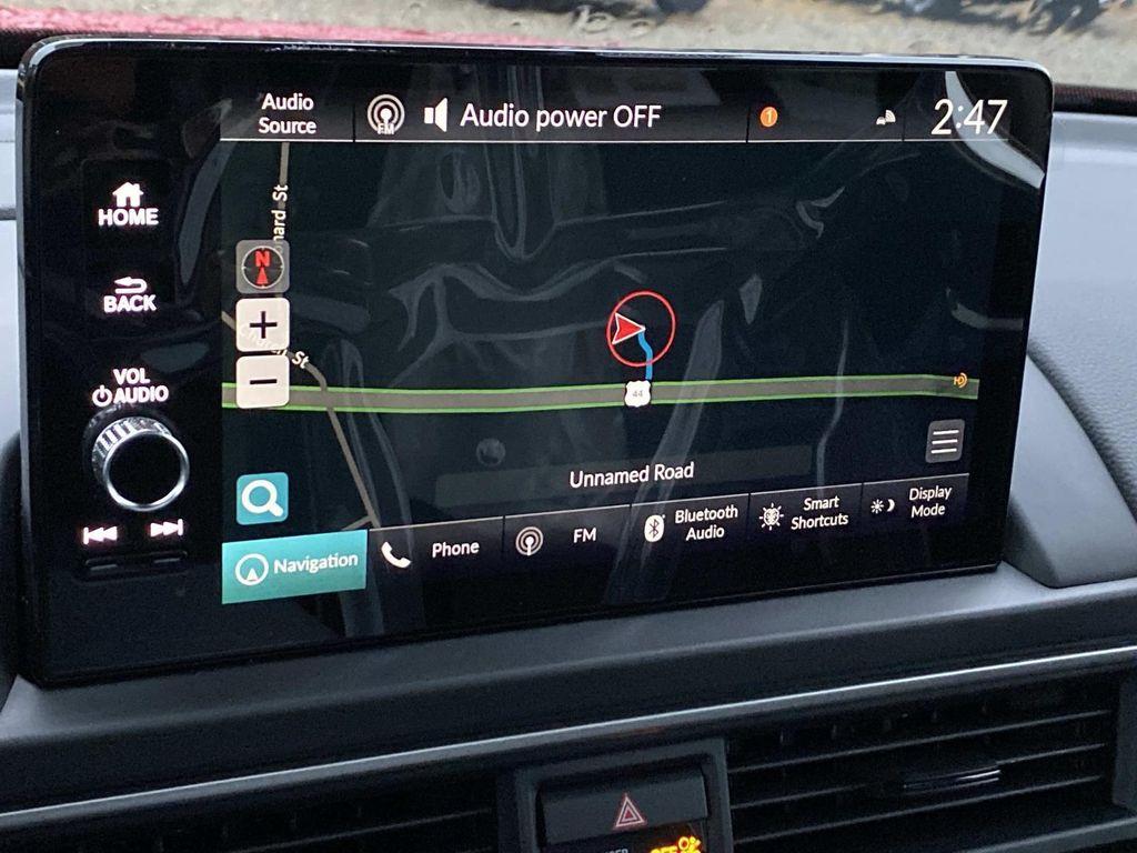 new 2025 Honda Pilot car, priced at $55,030