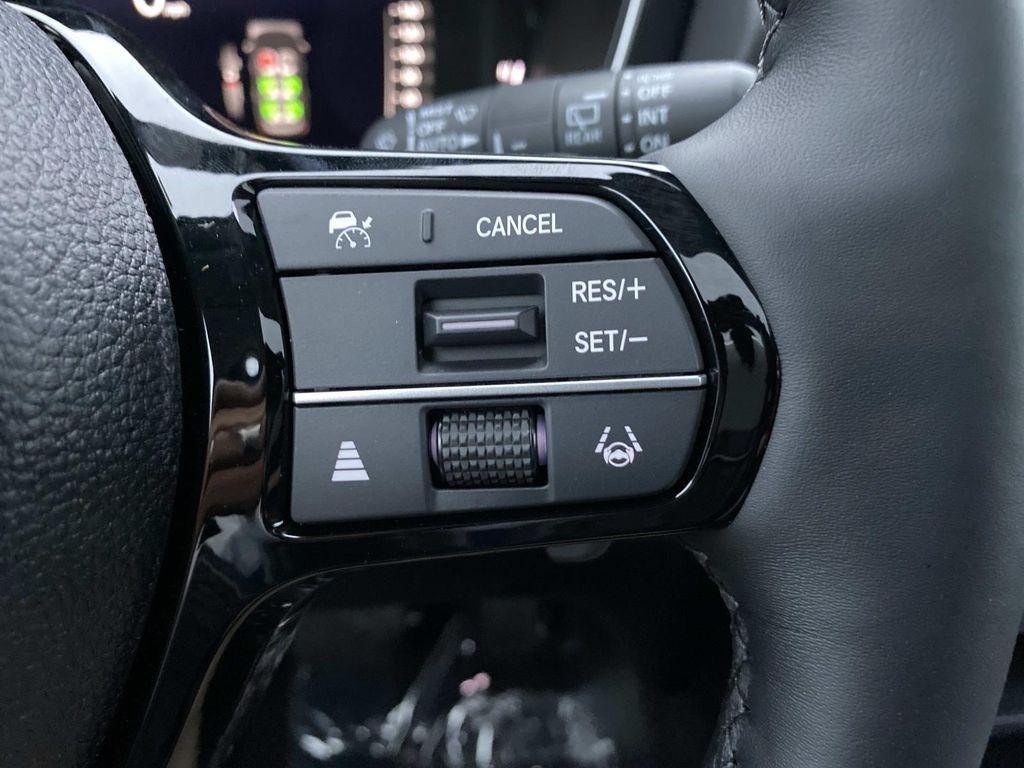 new 2025 Honda Pilot car, priced at $55,030