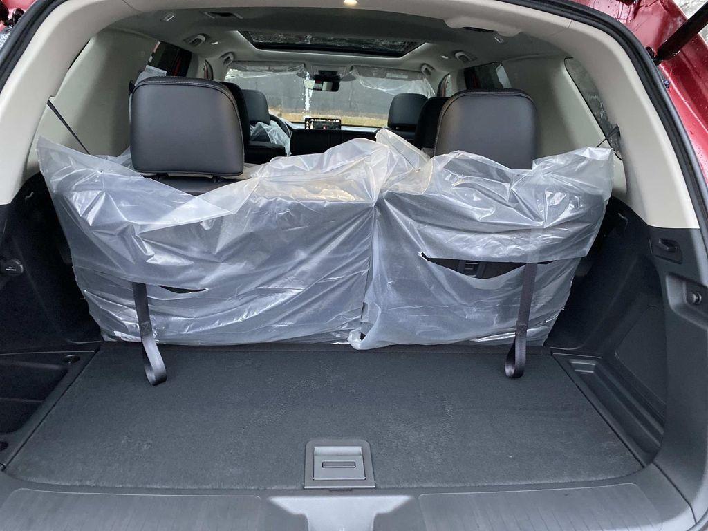 new 2025 Honda Pilot car, priced at $55,030