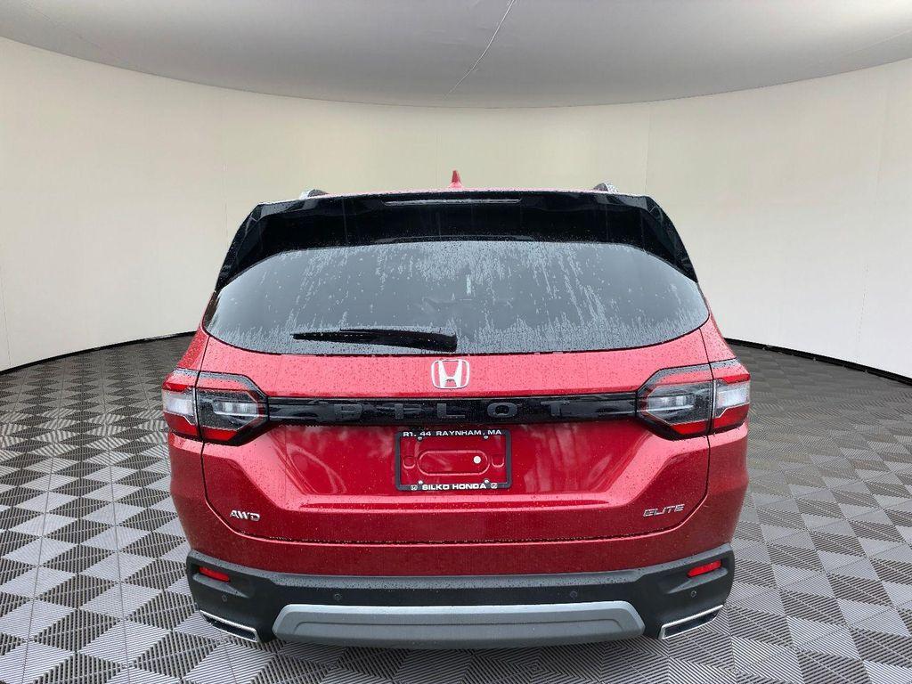 new 2025 Honda Pilot car, priced at $55,030