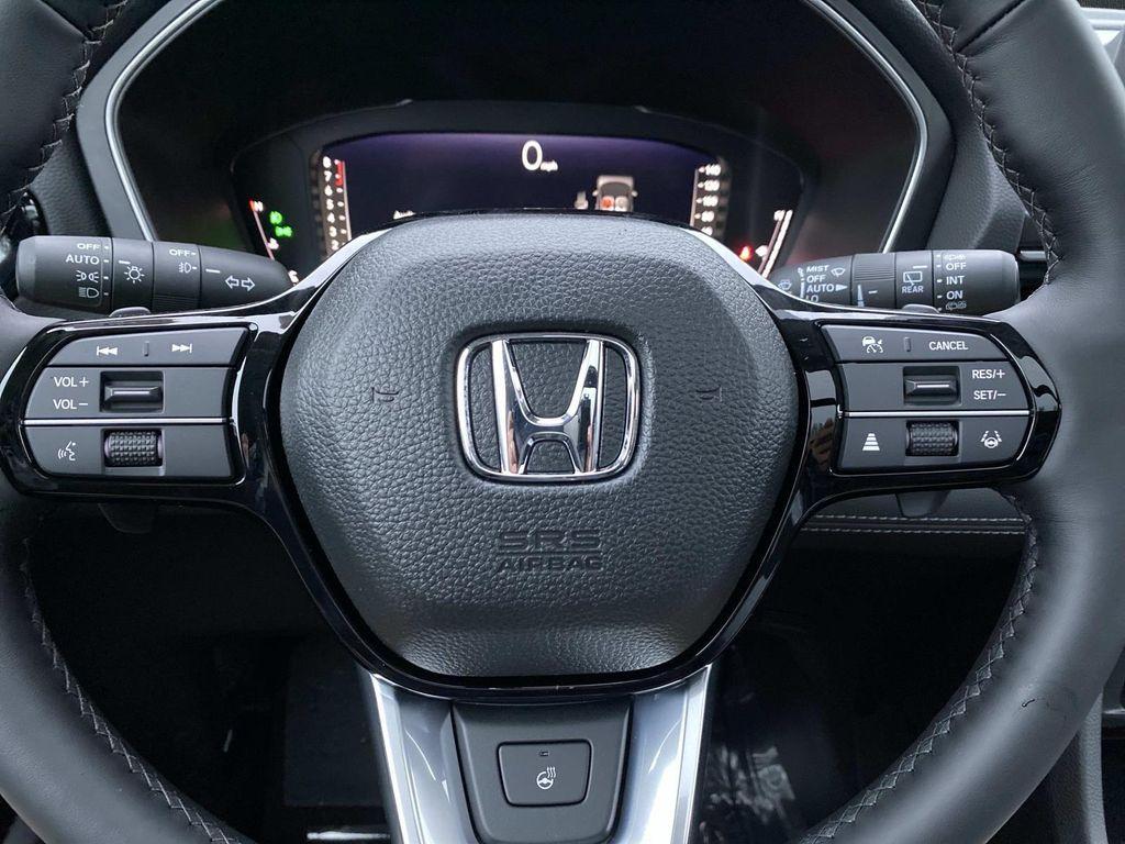 new 2025 Honda Pilot car, priced at $55,030