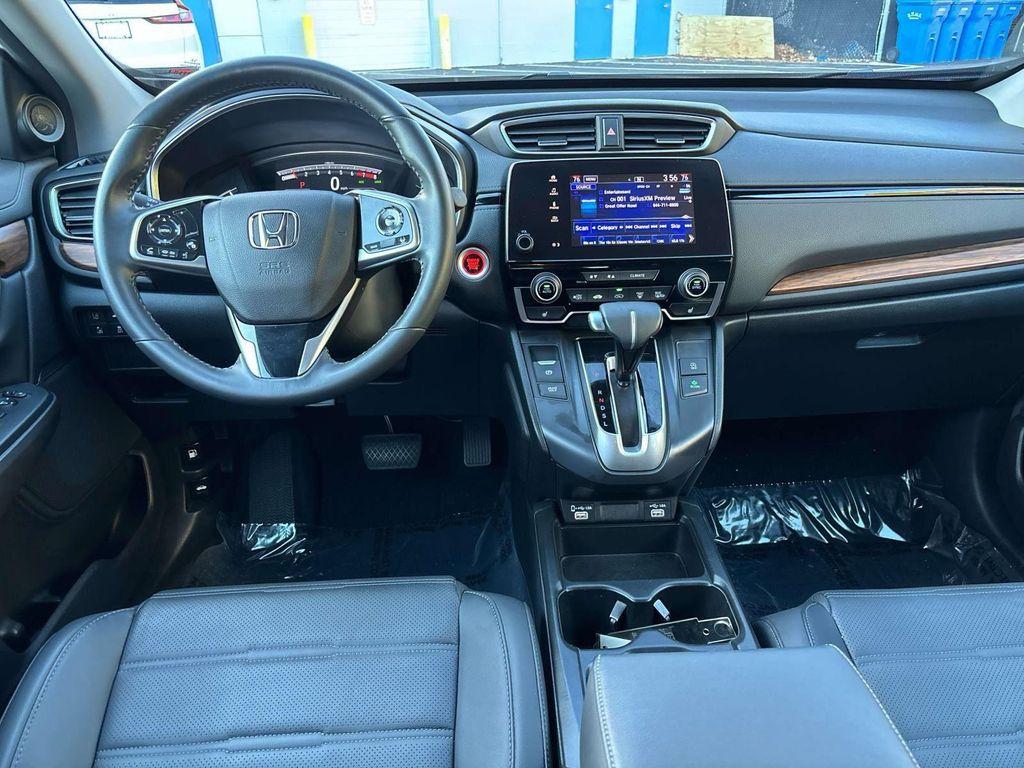 used 2022 Honda CR-V car, priced at $28,964