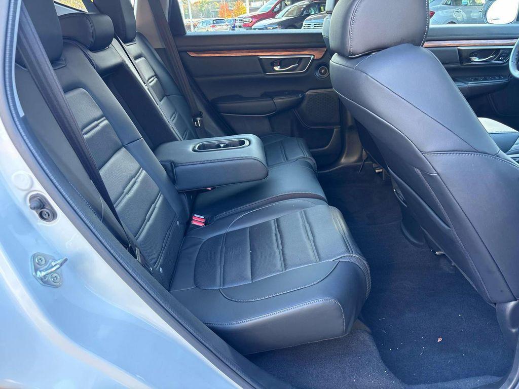 used 2022 Honda CR-V car, priced at $28,964