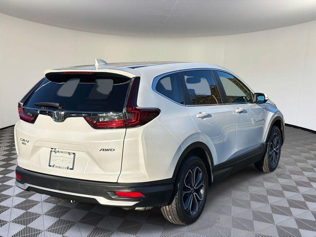 used 2022 Honda CR-V car, priced at $28,964