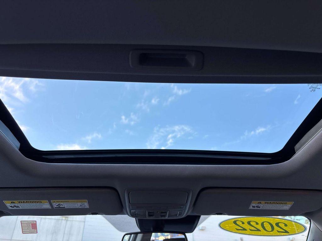 used 2022 Honda CR-V car, priced at $28,964