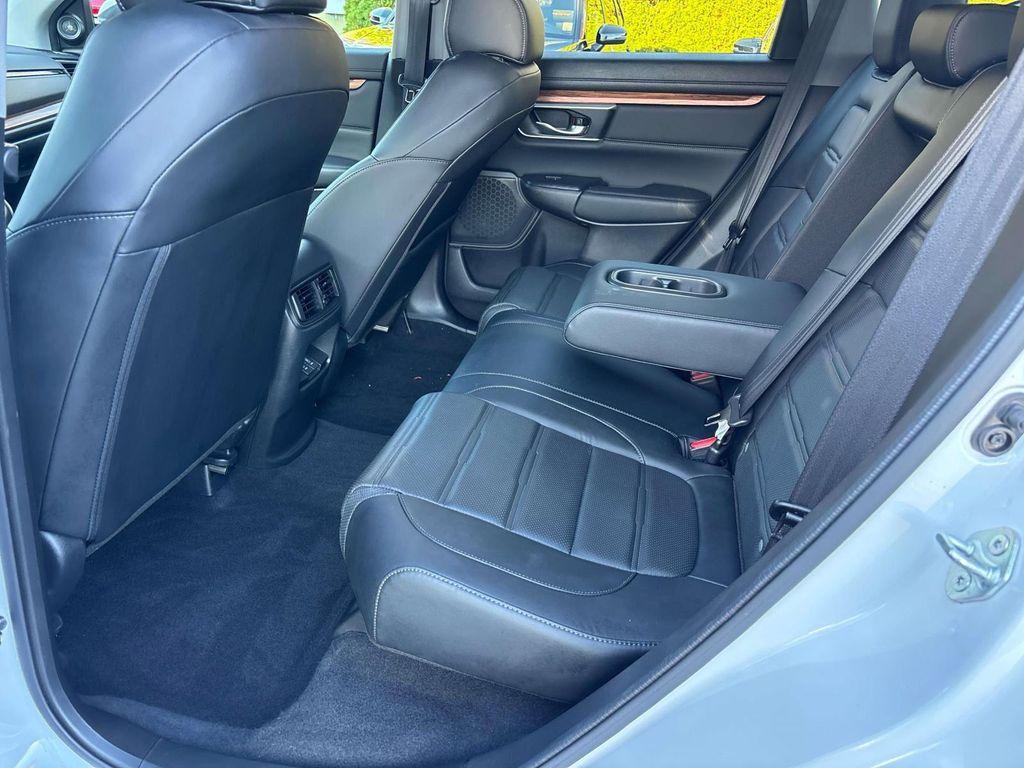 used 2022 Honda CR-V car, priced at $28,964