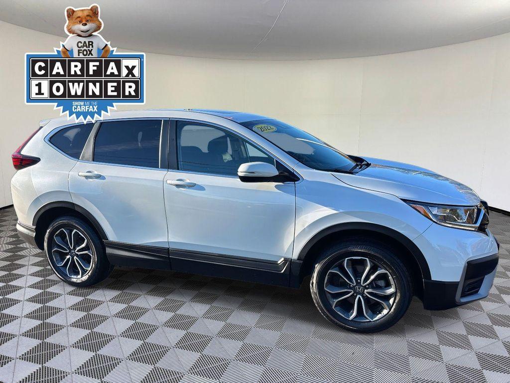 used 2022 Honda CR-V car, priced at $28,964
