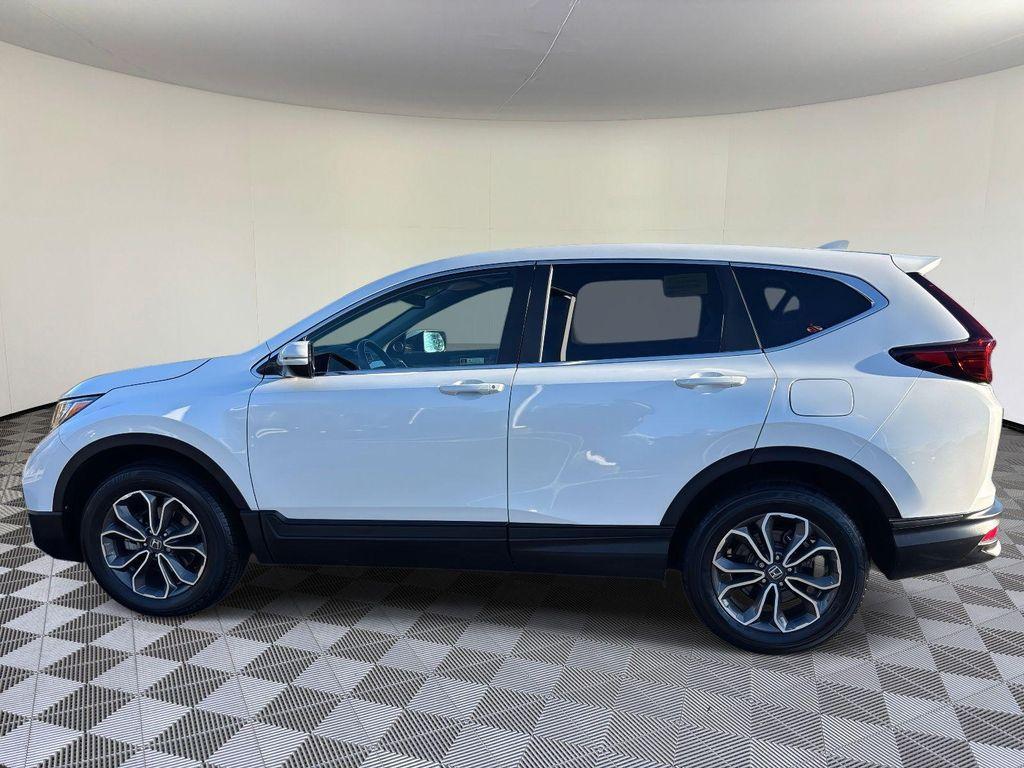 used 2022 Honda CR-V car, priced at $28,964