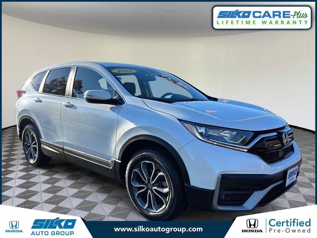 used 2022 Honda CR-V car, priced at $28,964
