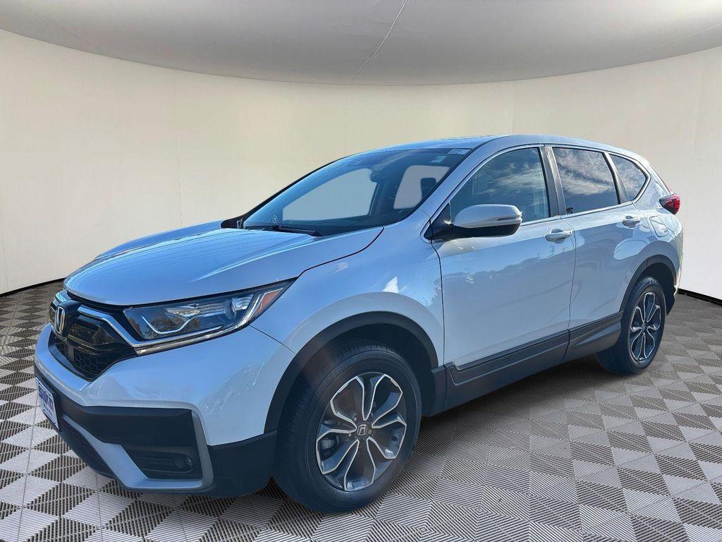 used 2022 Honda CR-V car, priced at $28,964
