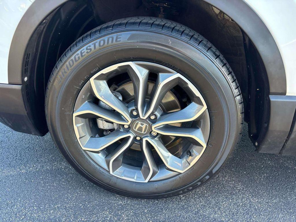 used 2022 Honda CR-V car, priced at $28,964