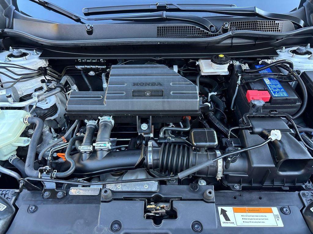 used 2022 Honda CR-V car, priced at $28,964