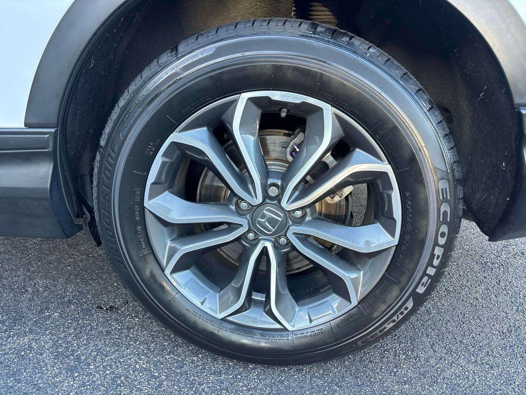 used 2022 Honda CR-V car, priced at $28,964