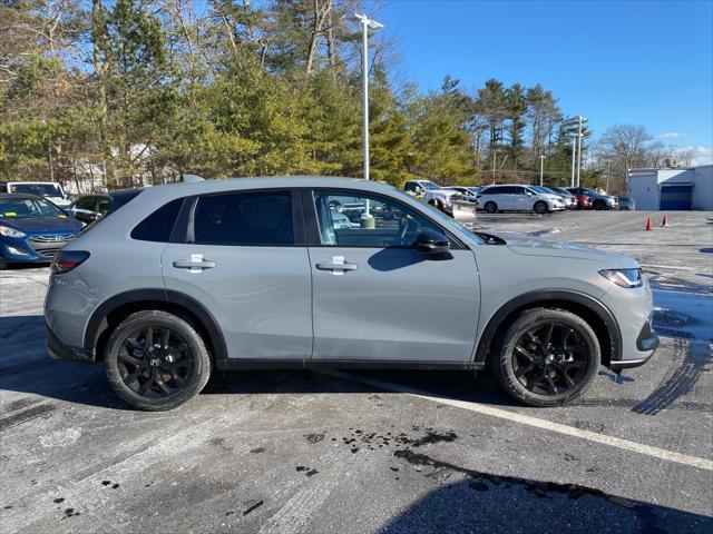 new 2025 Honda HR-V car, priced at $30,805