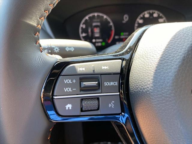 new 2025 Honda HR-V car, priced at $30,395