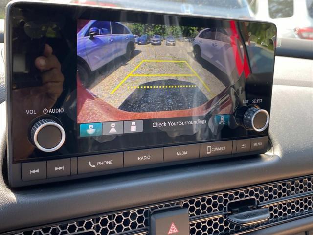 new 2025 Honda HR-V car, priced at $30,395