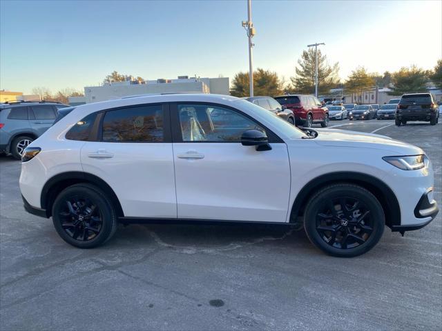 new 2025 Honda HR-V car, priced at $30,805